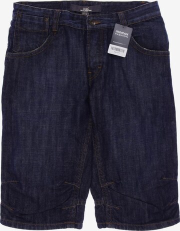 H&M Jeans in 30 in Blue: front