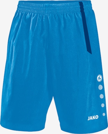 JAKO Regular Sporthose in Blau: predná strana