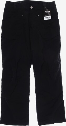 Haglöfs Pants in S in Black: front