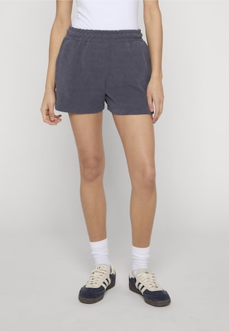 regular Pantaloni 'Noli' di Pegador in grigio: frontale