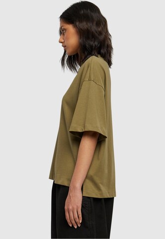 Urban Classics Shirt in Groen