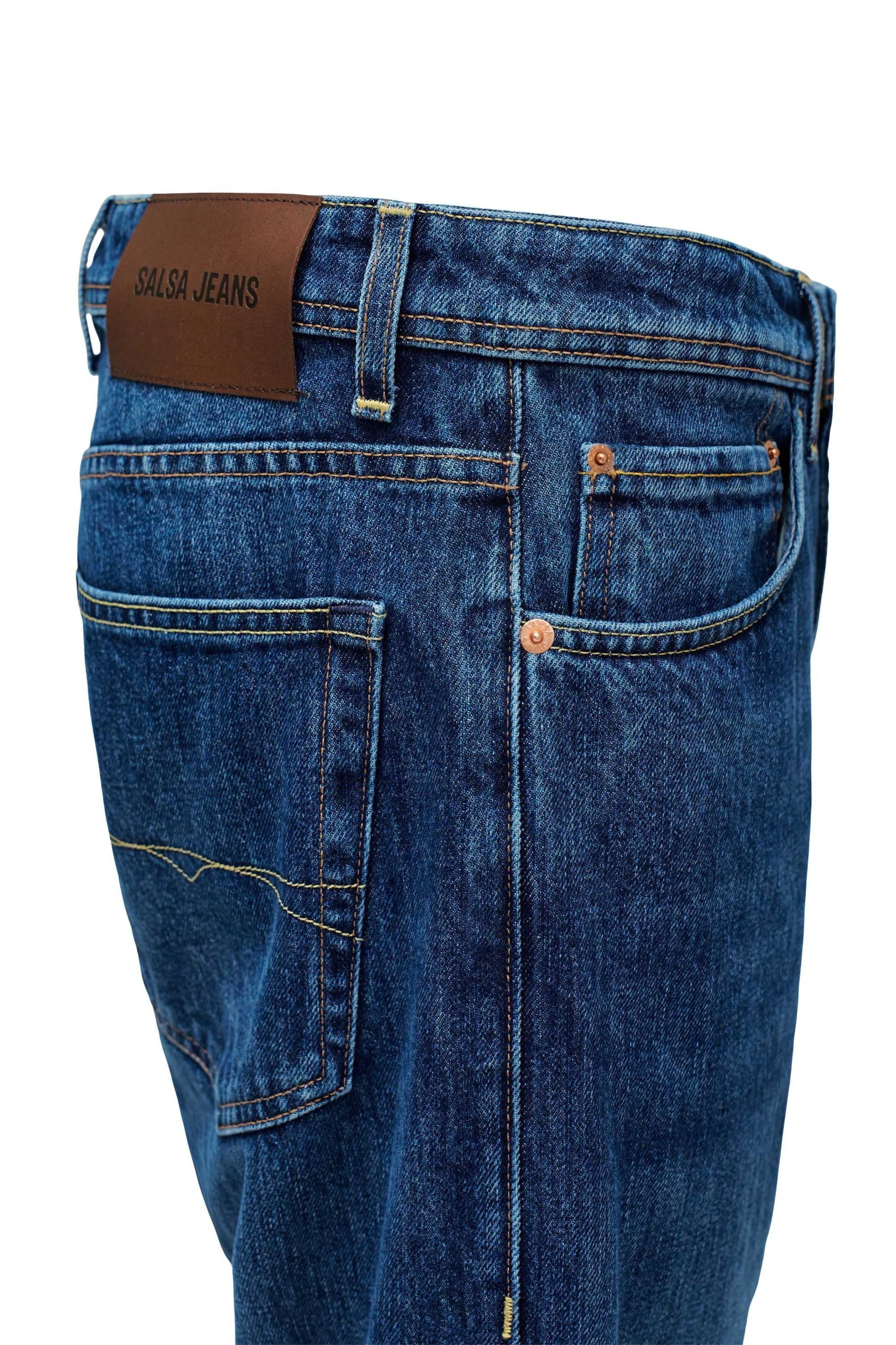 Salsa Jeans Regular Jeans in Blue