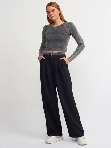 Pull-over 'Pullover' Dilvin en gris