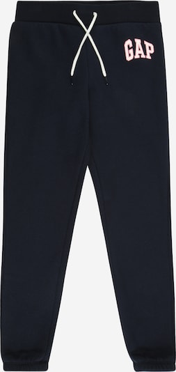 GAP Broek in de kleur Navy / Pink / Wit, Productweergave