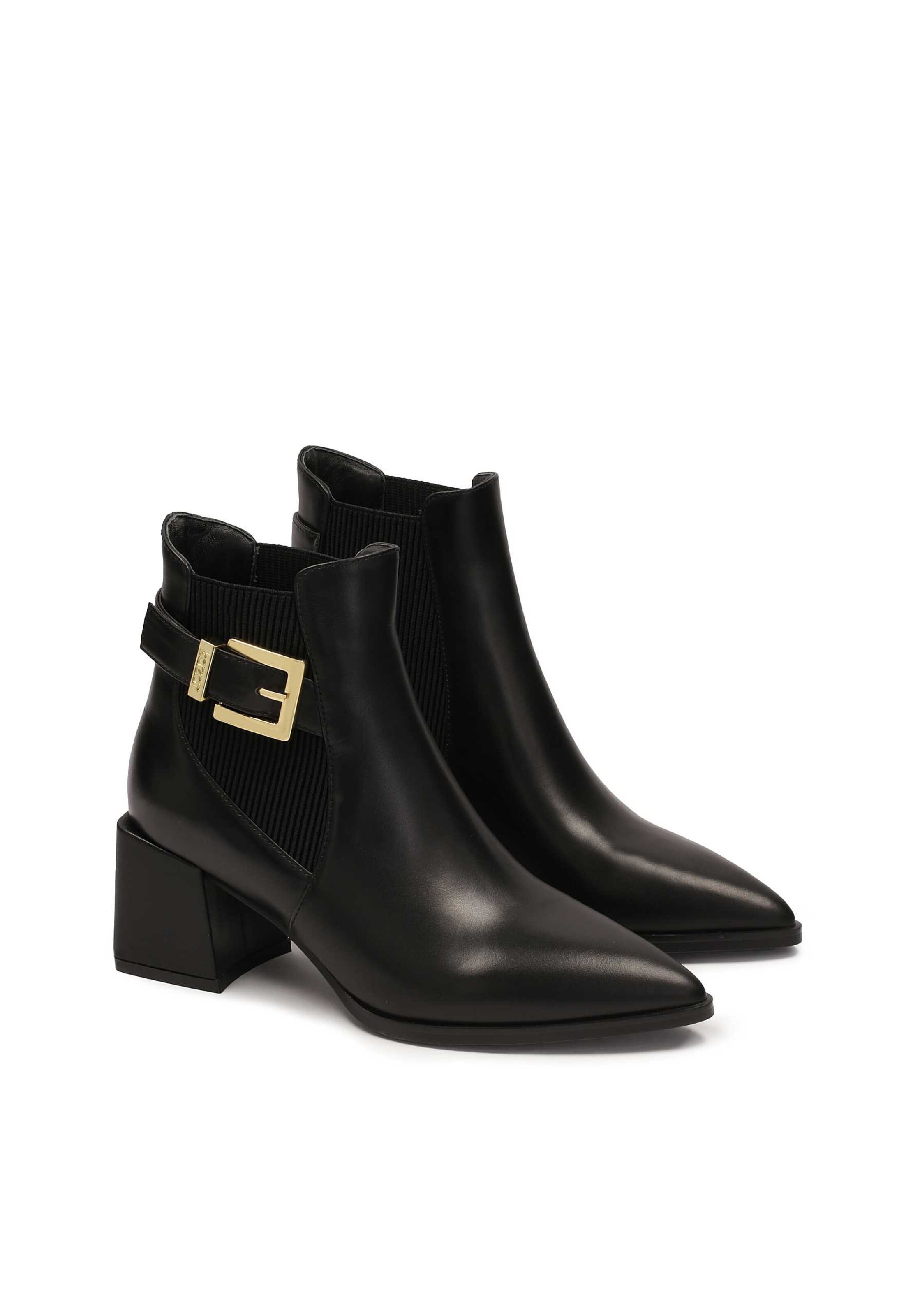 Kazar Chelsea boots in Zwart