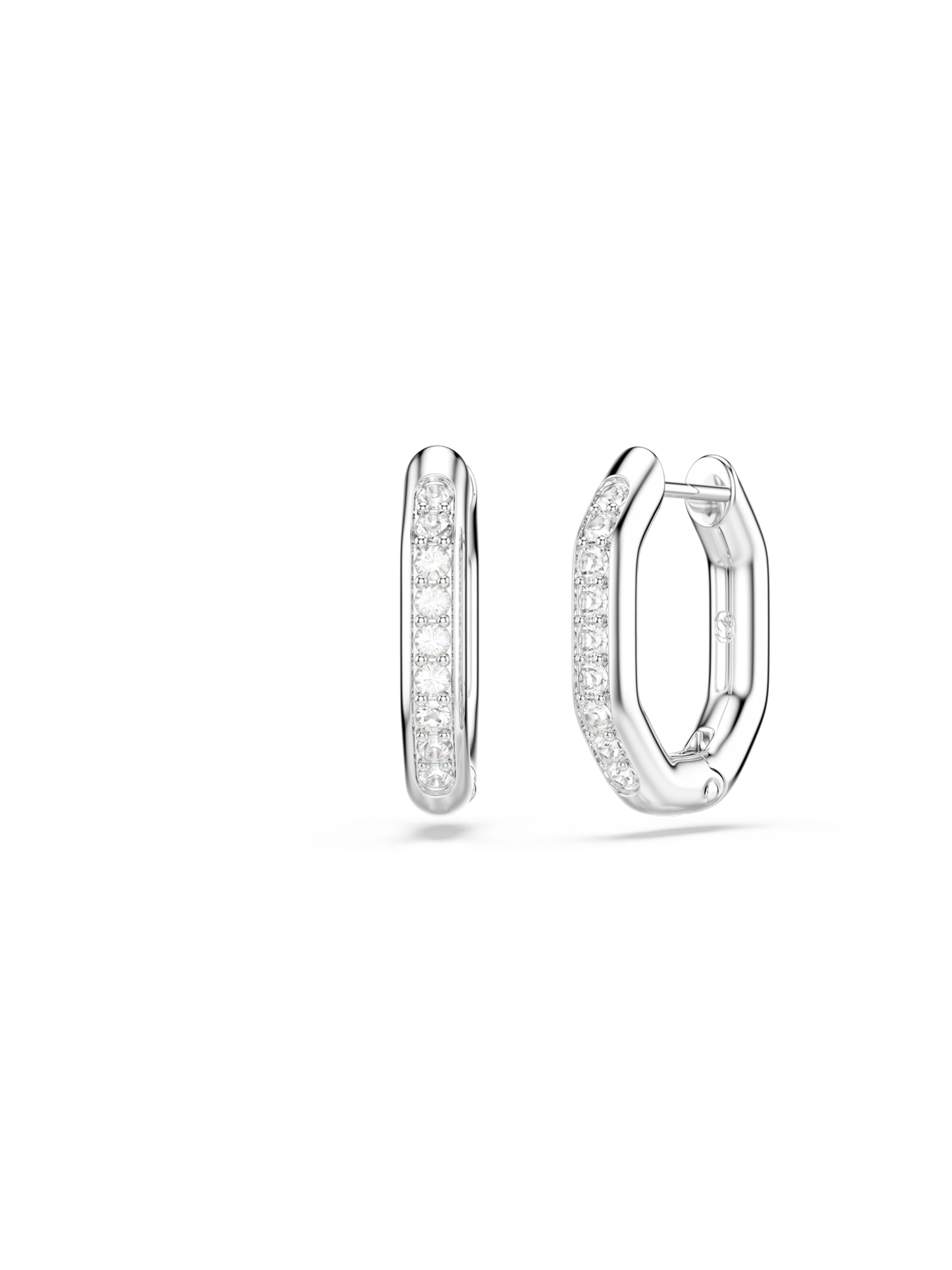 Swarovski Серьги 'Dextera' в Серебристый