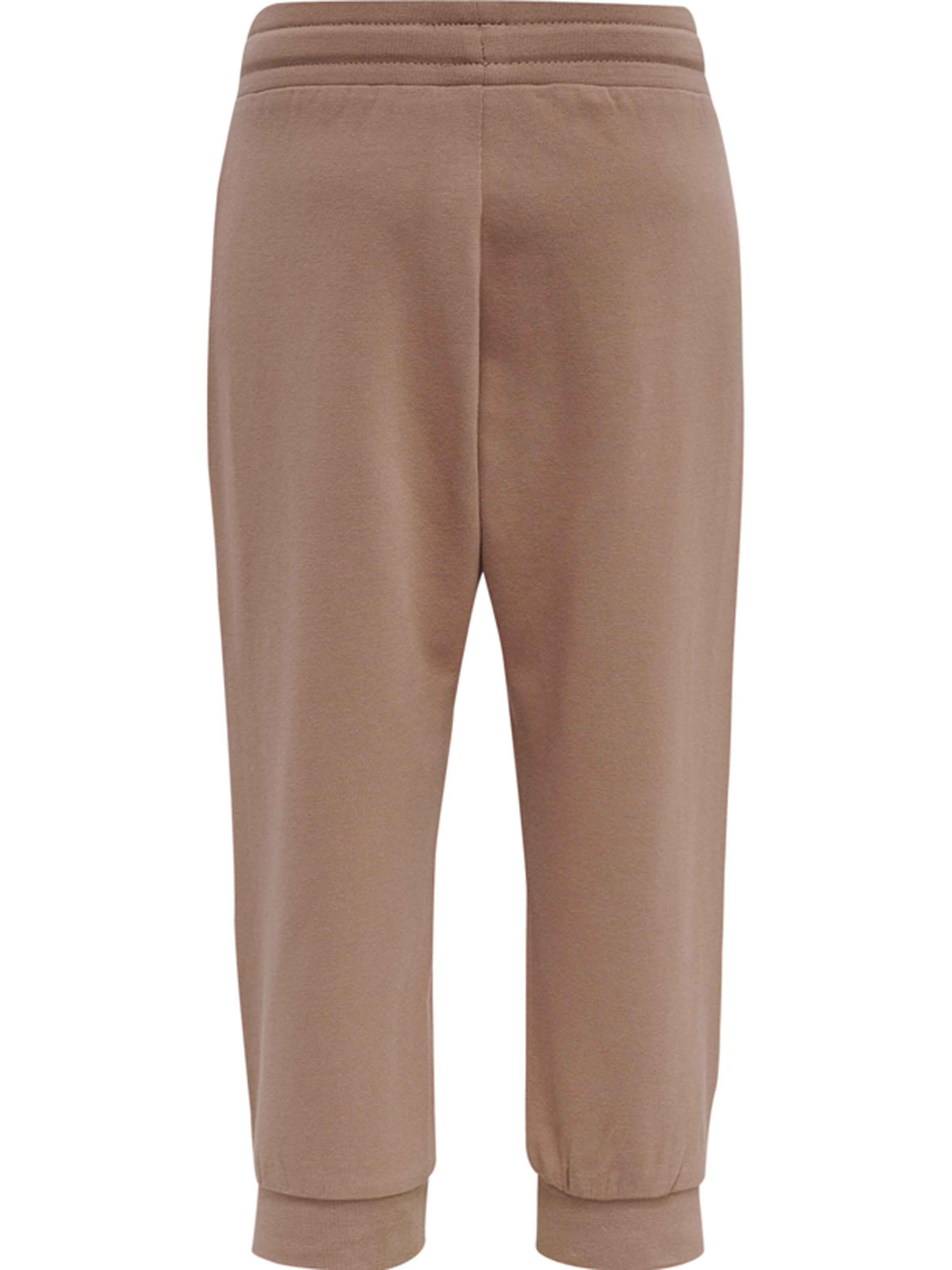 Hummel Tapered Trousers in Brown