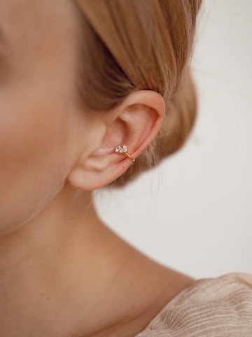 Hey Happiness Earrings 'Fire Spark' in Gold