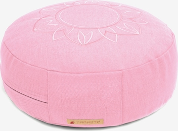 Yogishop Kissen 'Darshan Neo' in Pink: predná strana