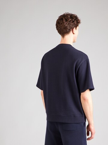 GUESS Póló 'PACIFIC' - kék