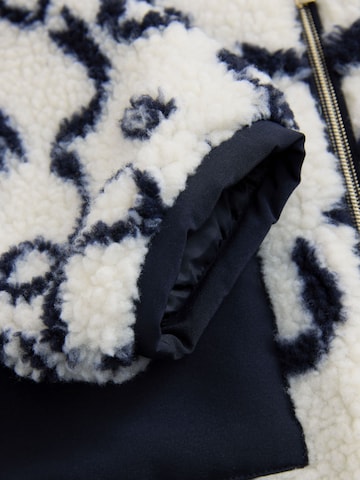 Baker by Ted Baker Jopa iz flisa | bela barva