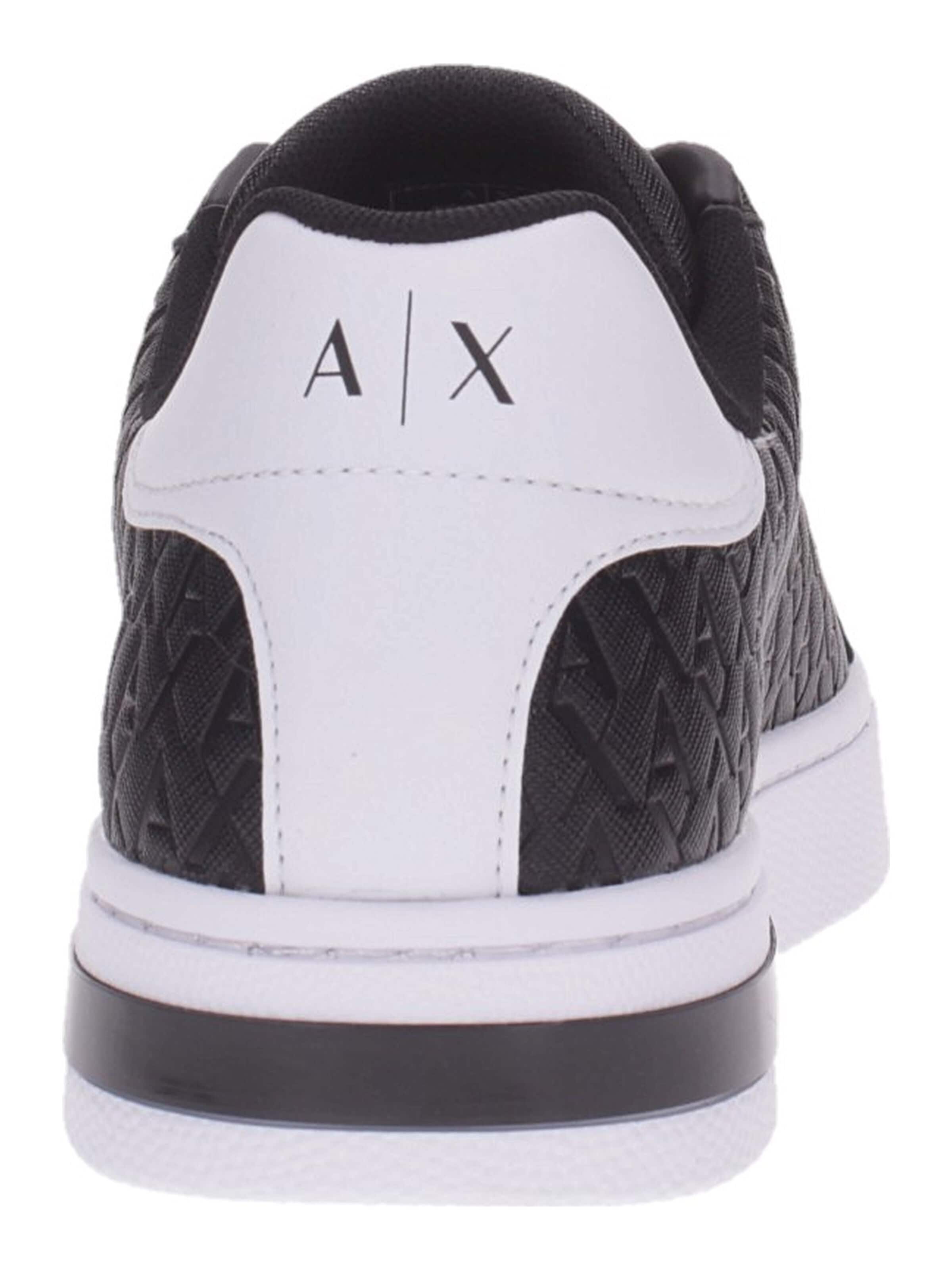 Sneaker bassa di ARMANI EXCHANGE in nero