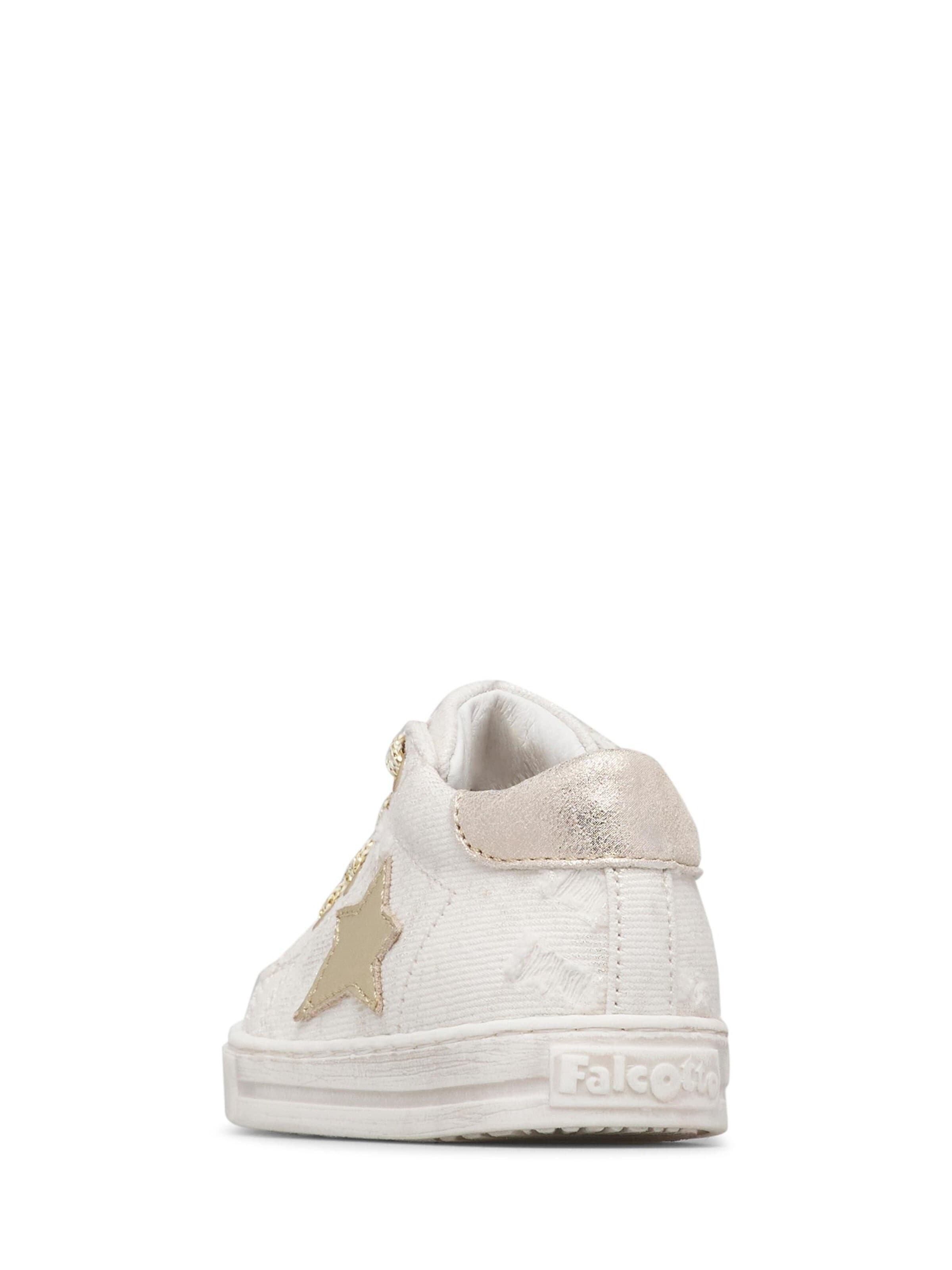 Falcotto Sneaker 'SASHA' in Weiß