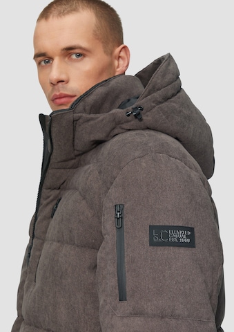 s.Oliver Winterjacke in Braun