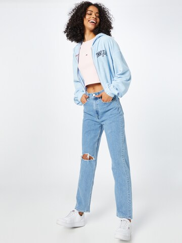 Tommy Jeans Regular Jeans 'HARPER' in Blue