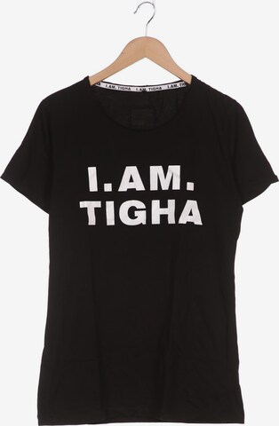 tigha Shirt in M in Black: front