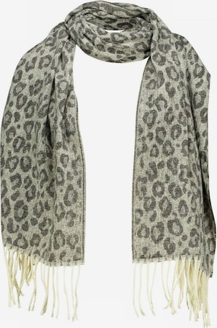 Écharpe 'EFINA' Deeluxe en gris : devant