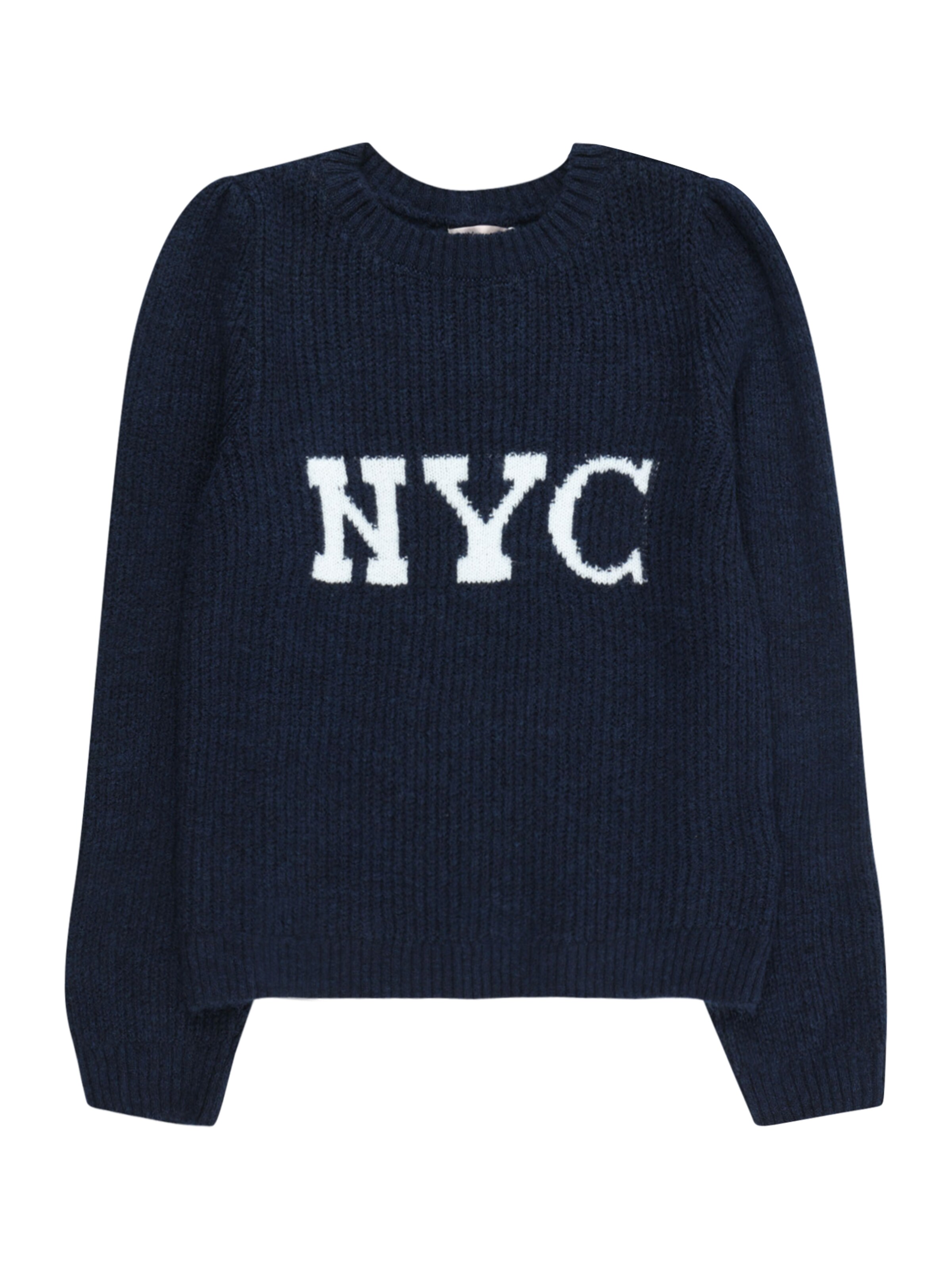 ONLY GIRLS Pullover in Blau: Vorderseite