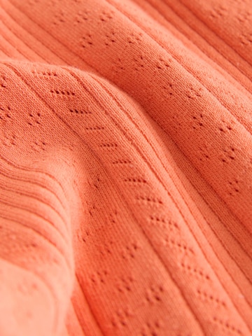 Next Kampsun, värv oranž