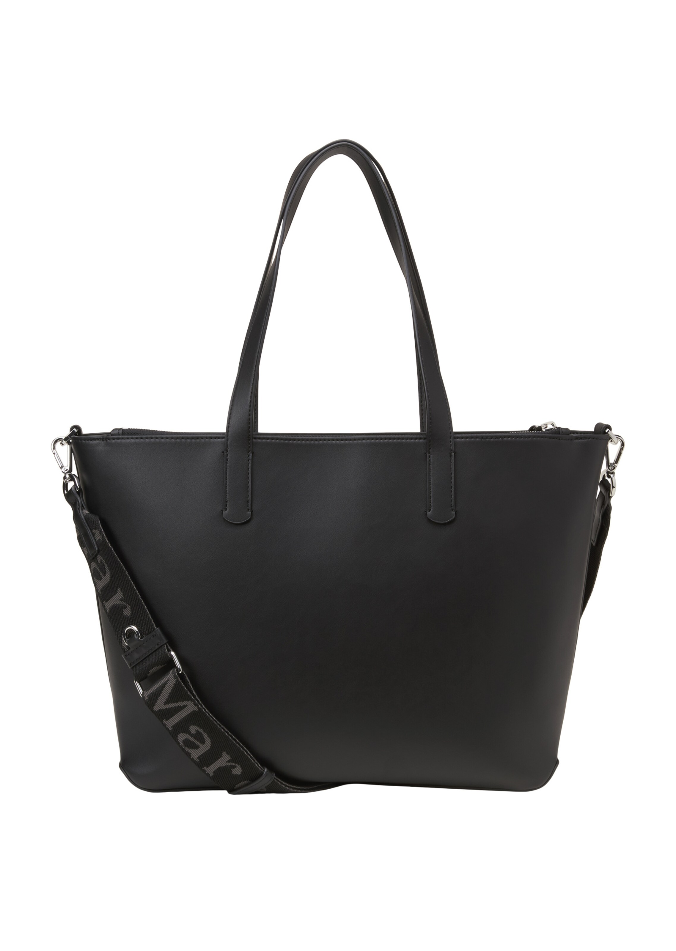 Marc O'Polo Shopper in Zwart