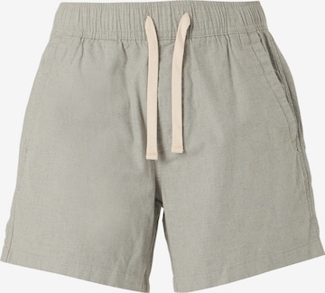 žalia HOLLISTER Standartinis Kelnės: priekis