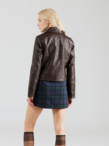 River Island Jacke 'CORE' in Braun