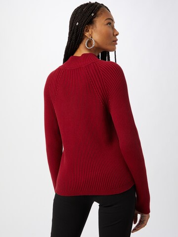 Pullover di ESPRIT in rosso