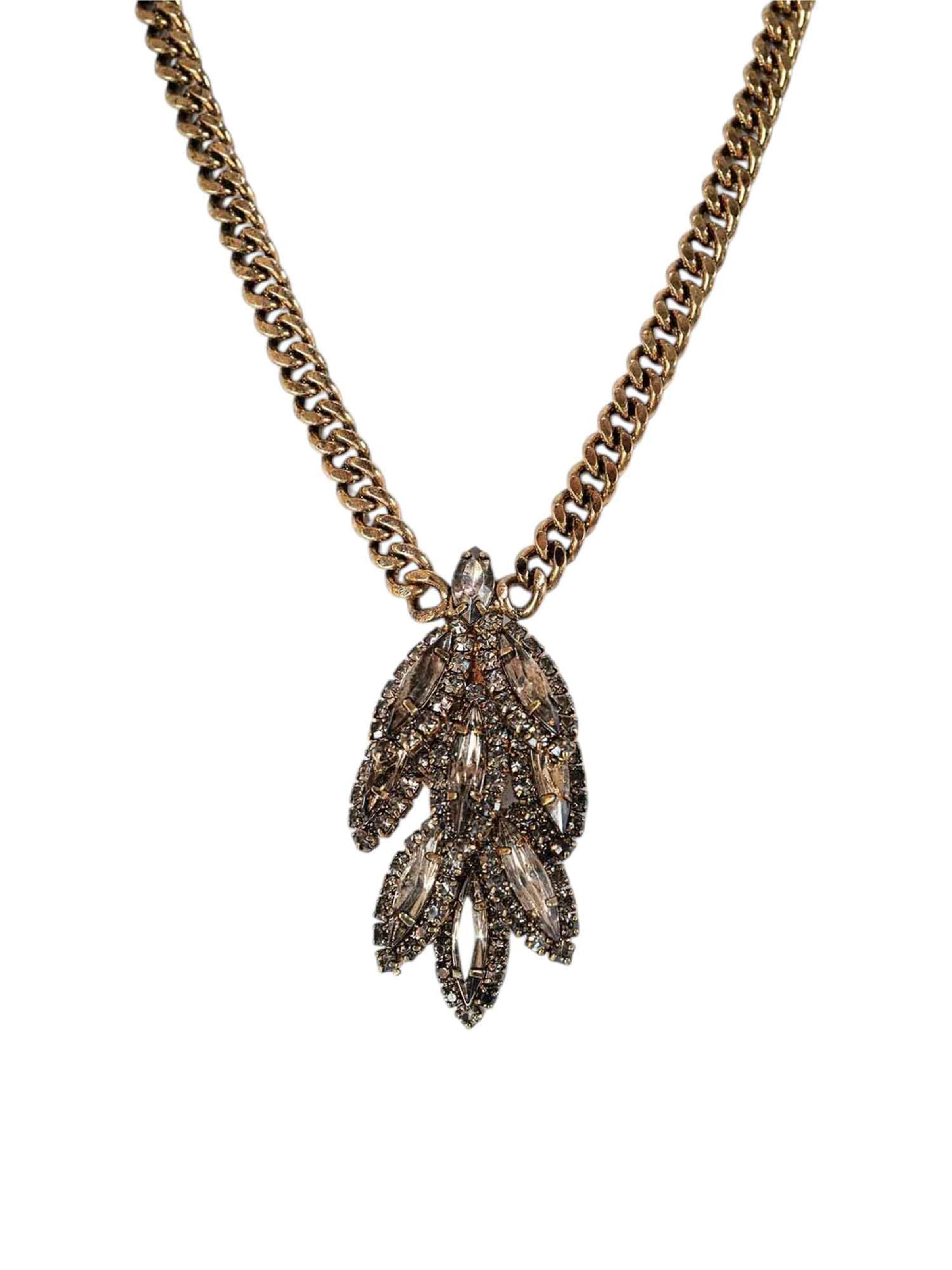 Collana 'Selene' di RteRme in grigio
