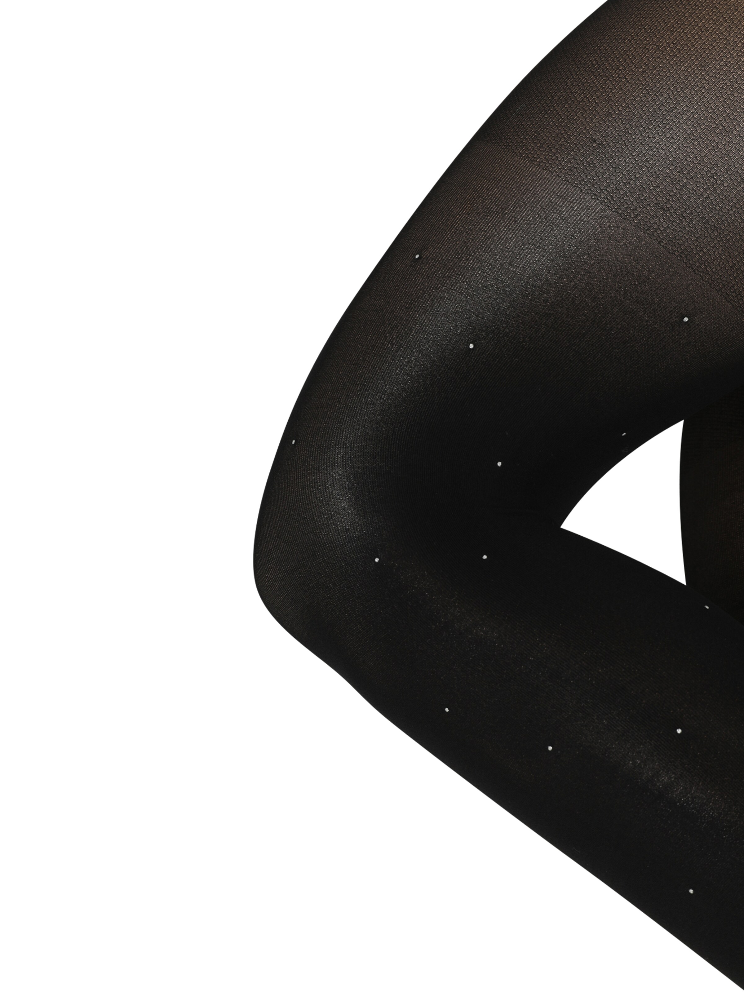 Collant Lindex en noir