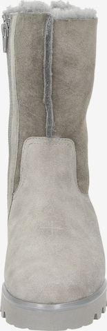 SIOUX Snow Boots in Grey