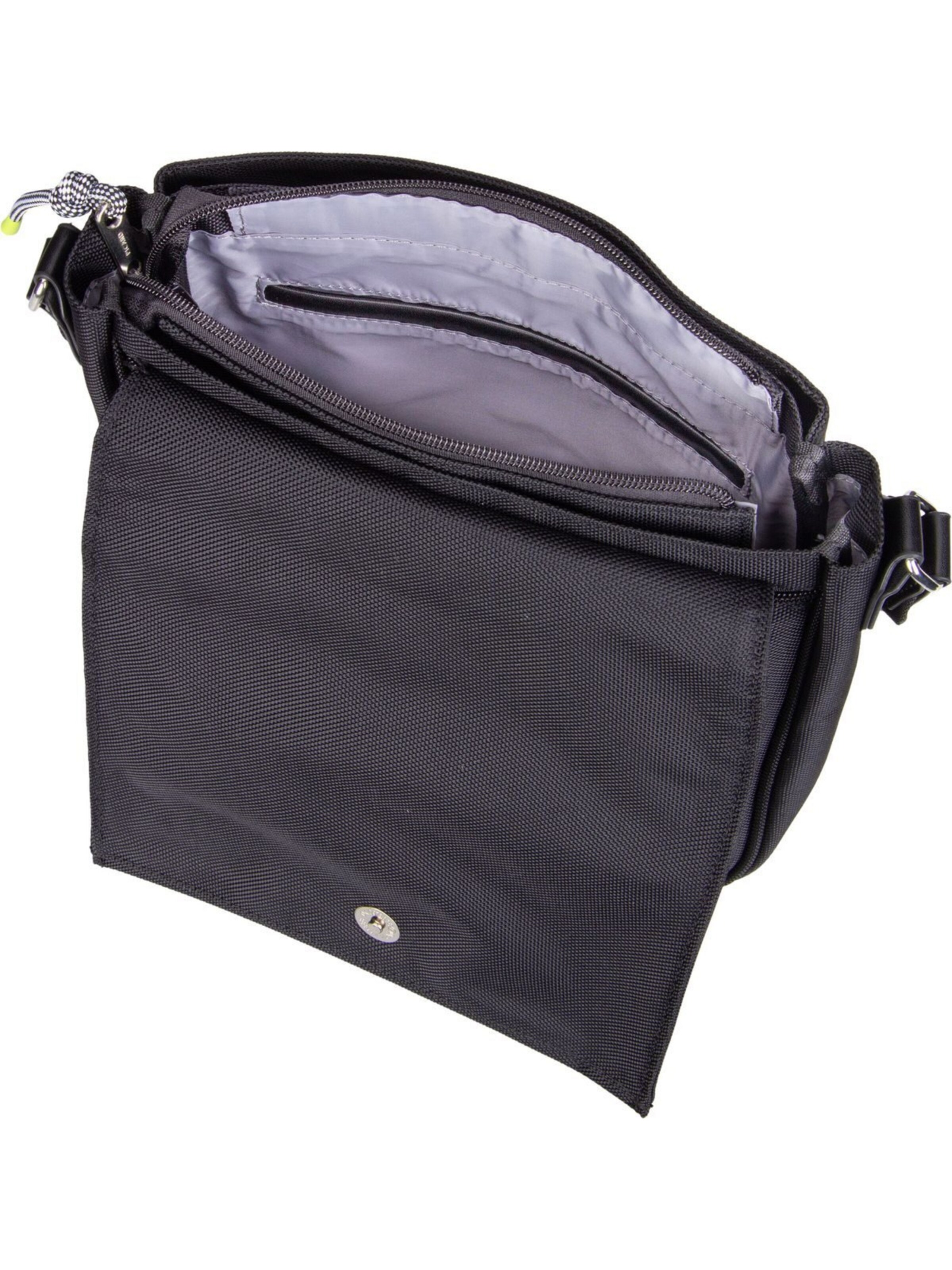 Picard Umhängetasche in Schwarz