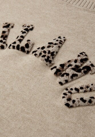 Street One Studio Sweater in Beige