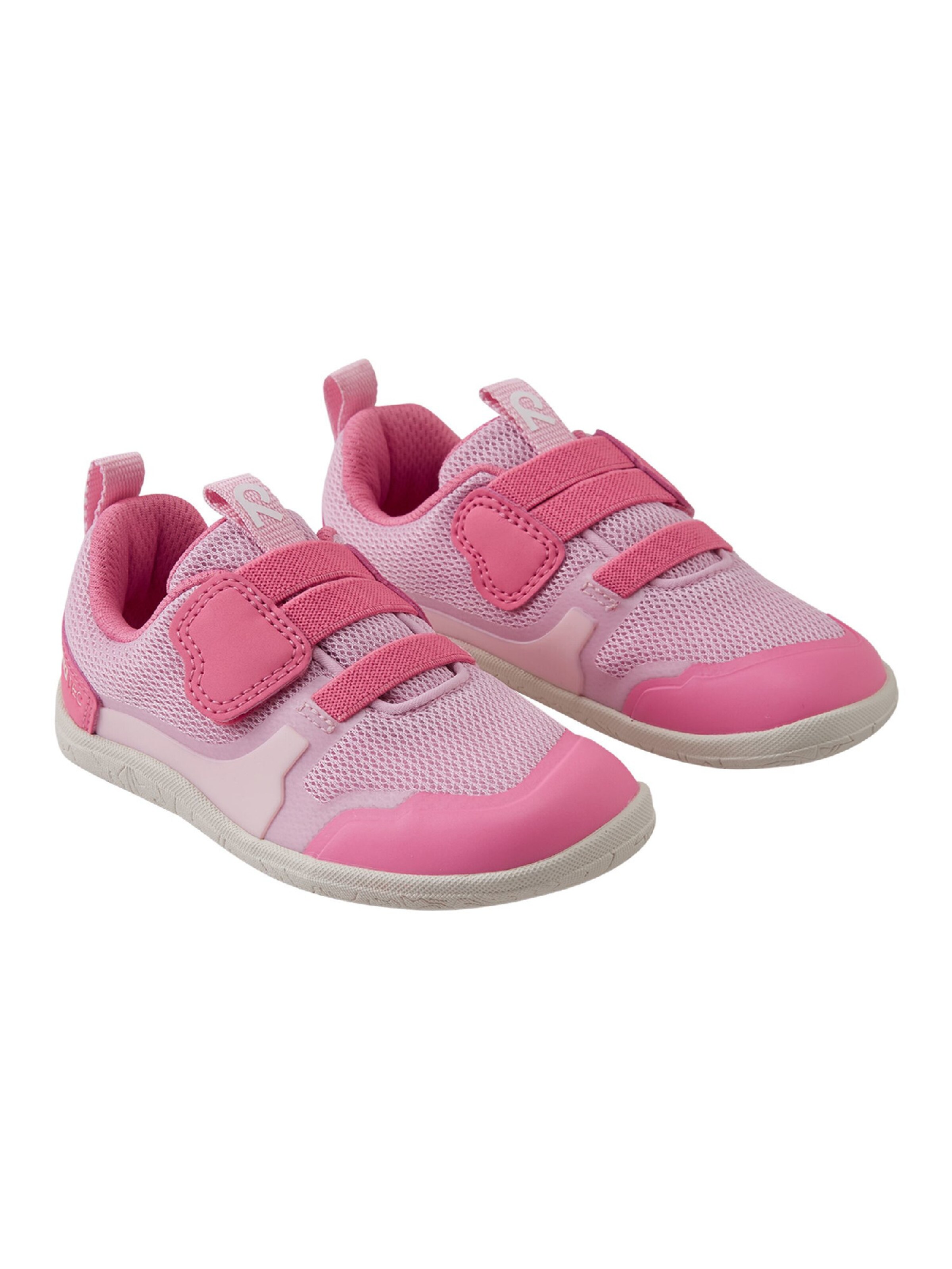 Reima Sneaker ' Tepastelu ' in Pink