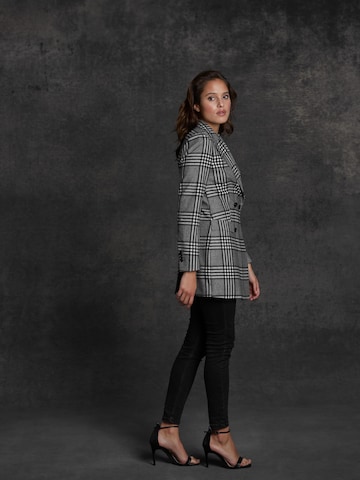Blazer 'Charly' di Vulto in nero