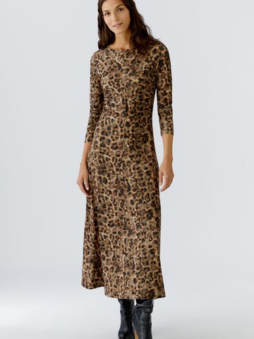OUI Kleid in Braun