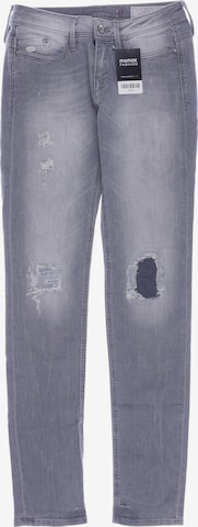 EDC BY ESPRIT Jeans 26 in Grau: predná strana