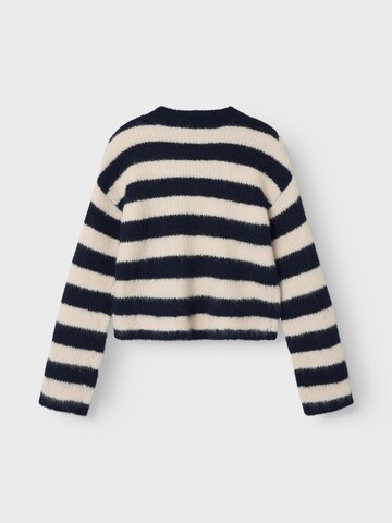 NAME IT Pullover i beige