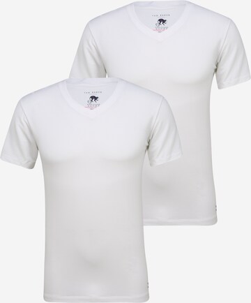 Ted Baker T-Shirt in Weiß: predná strana