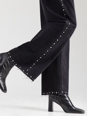 Mavi - regular Pantalón 'REBECCA' en gris