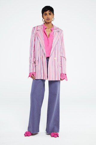 Fabienne Chapot Blazer 'Benny' in Pink