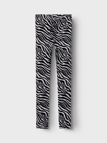 NAME IT Slim fit Leggings in Black