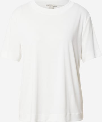balts ESPRIT T-Krekls: no priekšpuses