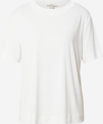 ESPRIT - Camiseta en blanco: frente