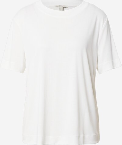 ESPRIT T-Shirt in weiß, Produktansicht