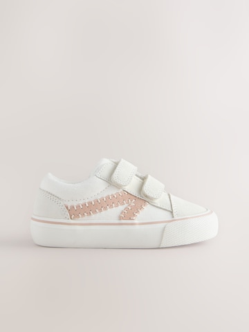 Baskets Next en beige