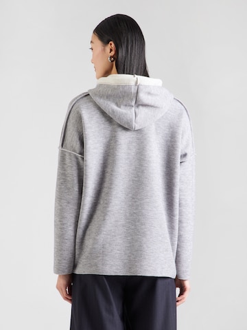 Zwillingsherz Pulóver - szürke