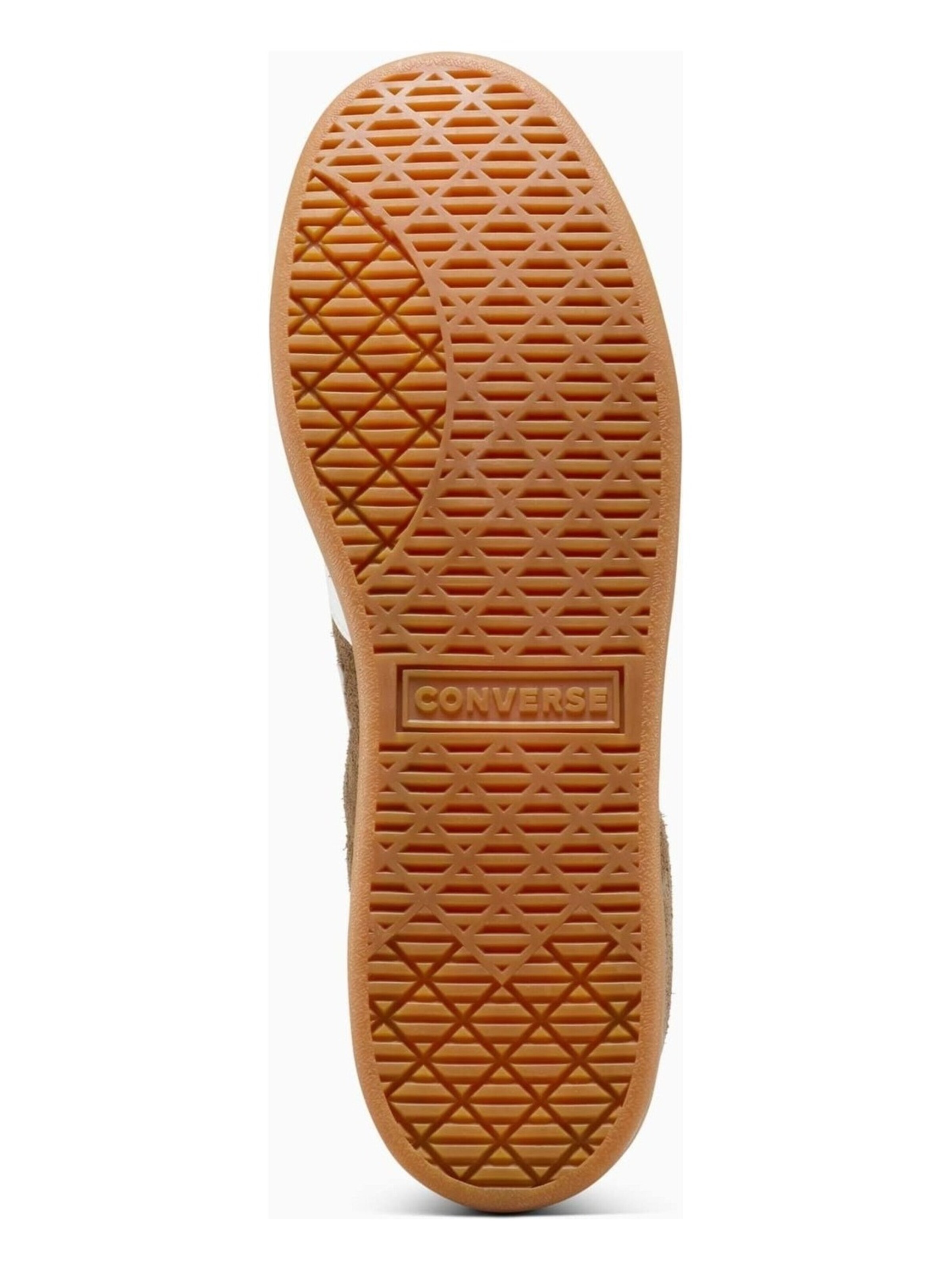 CONVERSE Sports shoe 'Converse As Classic Trainer' in Brown
