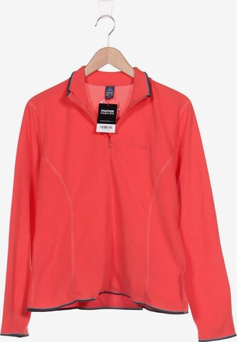 ODLO Sweatshirt & Zip-Up Hoodie in L in Pink: front