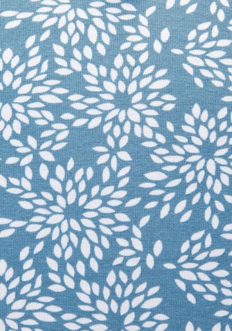 NUANCE Spodnje hlačke | modra barva