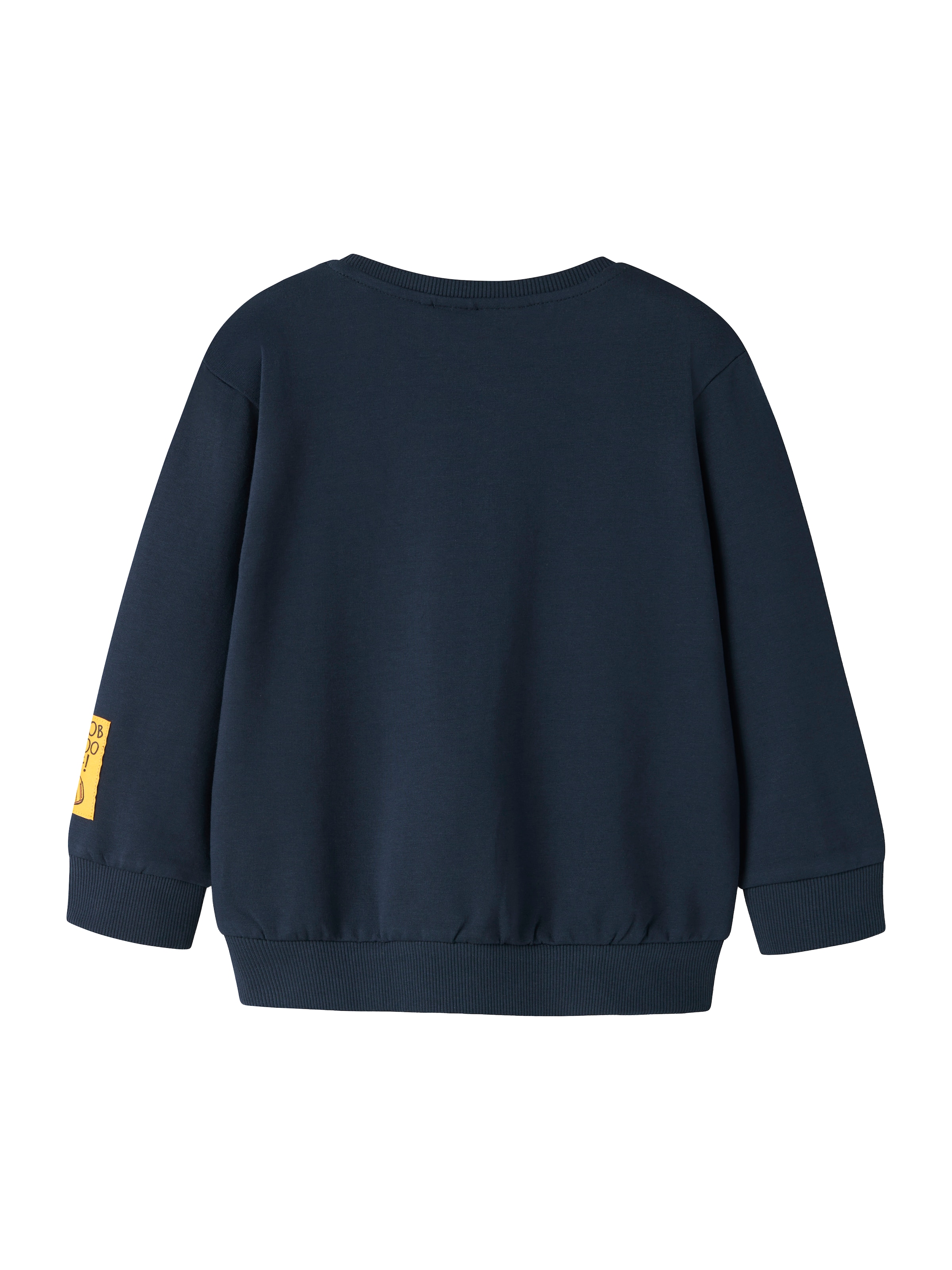 NAME IT Sweatshirt 'NMMJORGE TONKA' i blå